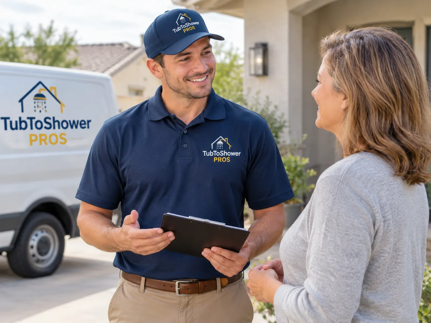 Tub Shower Conversion Warren, TX FAQs